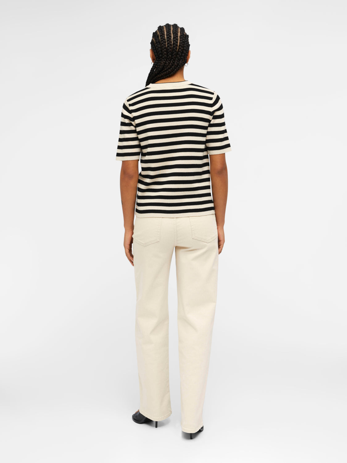 OBJESTER Pullover - Sandshell